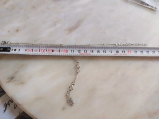 Pulsera Pasamanos Acero Inoxidable