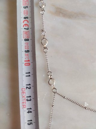 Pulsera Pasamanos Acero Inoxidable