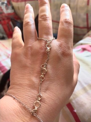 Pulsera Pasamanos Acero Inoxidable
