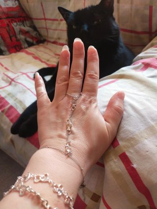 Pulsera Pasamanos Acero Inoxidable