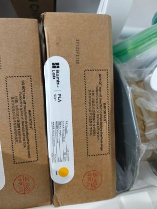 Bobina Bambu Lab PLA Silk+ Oro