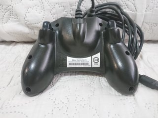 Mando "S" Xbox Clásico Original