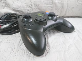 Mando "S" Xbox Clásico Original