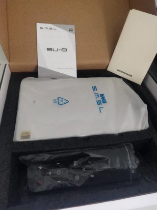 SMSL SU-8 DAC