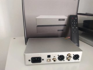 SMSL SU-8 DAC