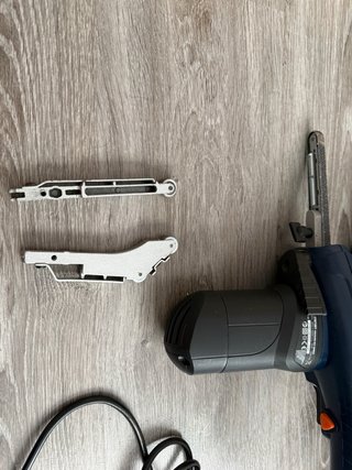 Lijadora Banda Precisión FERM 400W
