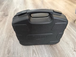 Lijadora Banda Precisión FERM 400W