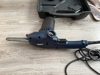 Lijadora Banda Precisión FERM 400W