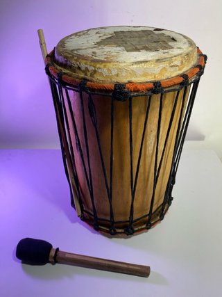 Tambor Africano 47cm