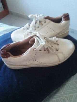 Zapatillas Adidas Mujer Talla 37