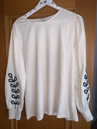 Blusa M&Mode