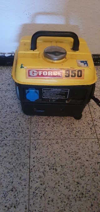 Generador GFORCE 950 Gasolina