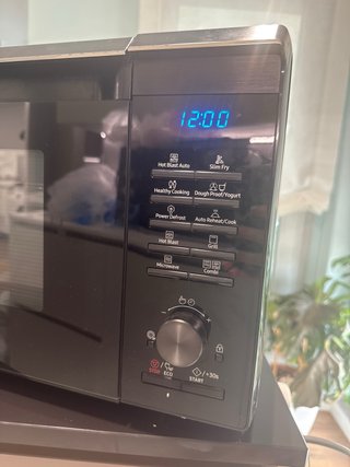 Microondas Samsung MC2BM6035KK