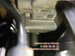 Ford ugcb motor completo transit 1.5 re Ref:342125