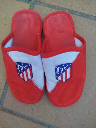 Zapatillas casa Atlético de Madrid