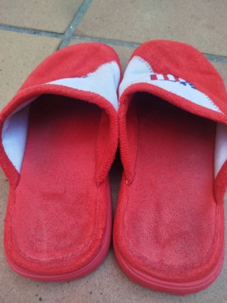 Zapatillas casa Atlético de Madrid