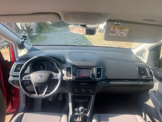 SEAT Alhambra 2016