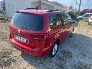 SEAT Alhambra 2016