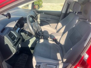 SEAT Alhambra 2016