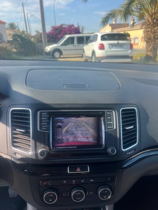 SEAT Alhambra 2016