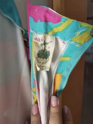 Traje gitana