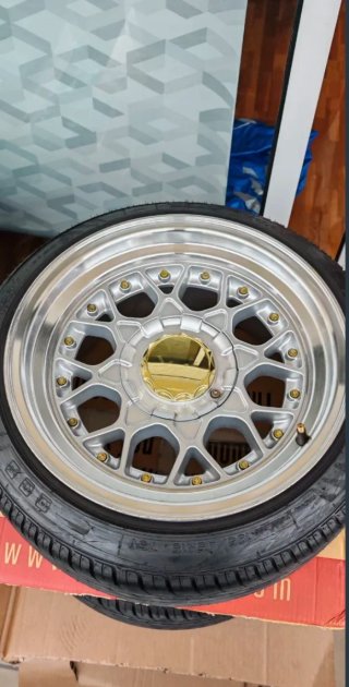Llantas 15x8 4x100