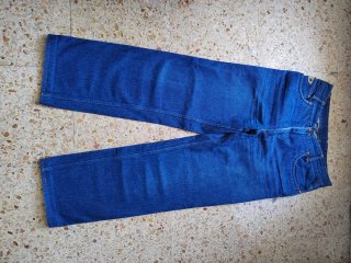 Pantalón vaquero Lois azul