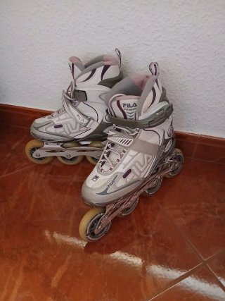 Patines Fila Talla 37