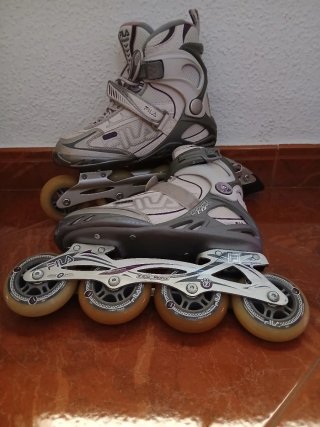Patines Fila Talla 37