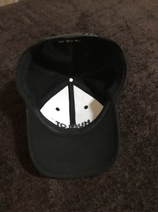 Gorra Hublot Negra