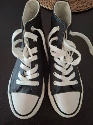 Zapatillas botín plataforma