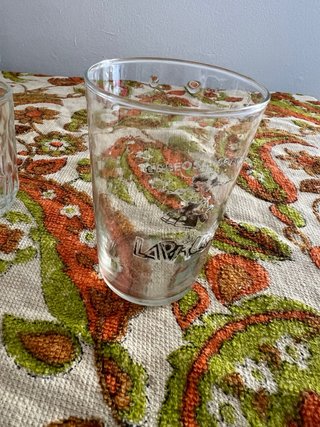Vaso La Pitusa Gaseosas