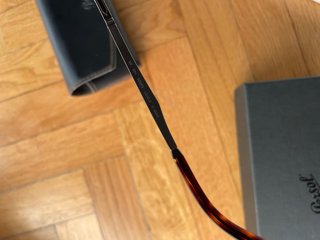 Gafas Persol nuevas con estuche