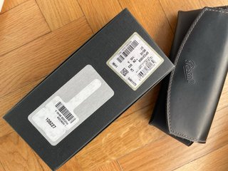 Gafas Persol nuevas con estuche