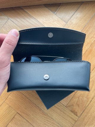 Gafas Persol nuevas con estuche