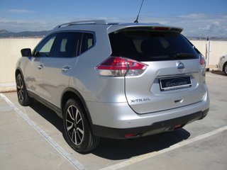 Nissan X-Trail 2017
