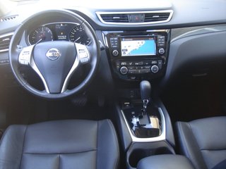 Nissan X-Trail 2017