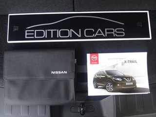 Nissan X-Trail 2017
