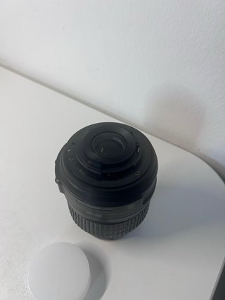 Obiettivo Nikon AF-S 18-55mm VR DX
