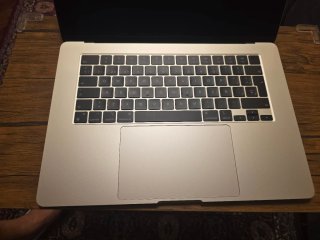 MacBook Air 15 M3 16GB 256GB + 3 anni di garanzia
