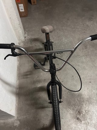 BMX Eastern Bikes Negra