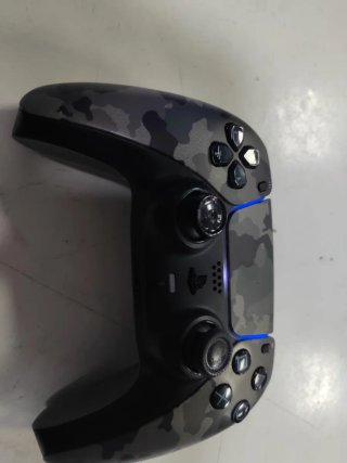 Mando PS5 Camuflaje
