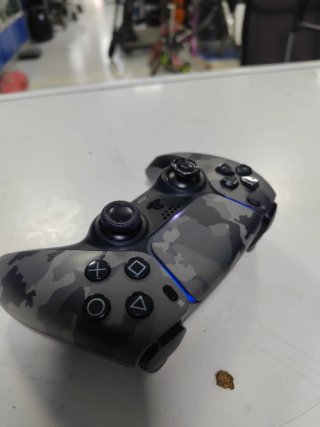 Mando PS5 Camuflaje