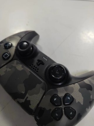 Mando PS5 Camuflaje