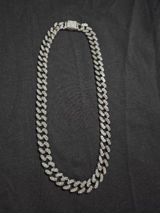 Cadenas Cøra de Plata y Oro