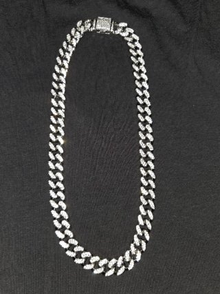 Cadenas Cøra de Plata y Oro