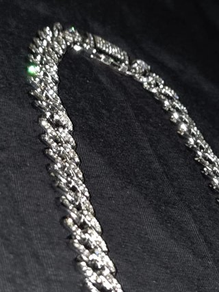 Cadenas Cøra de Plata y Oro