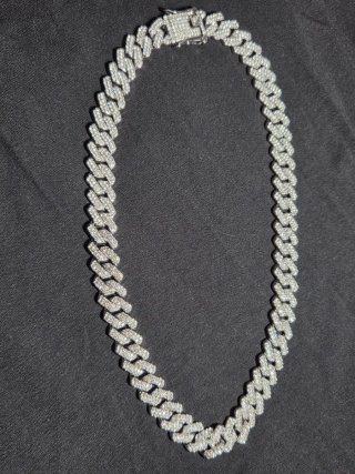 Cadenas Cøra de Plata y Oro