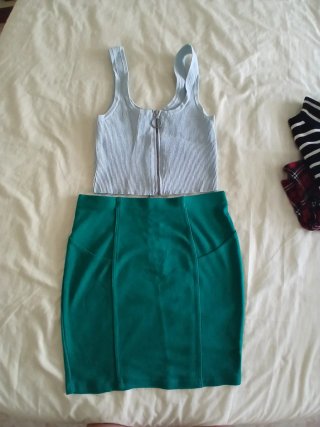 Lote Ropa Chica Talla S