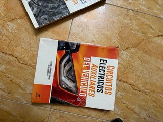 libros de electromecanica de grado medio